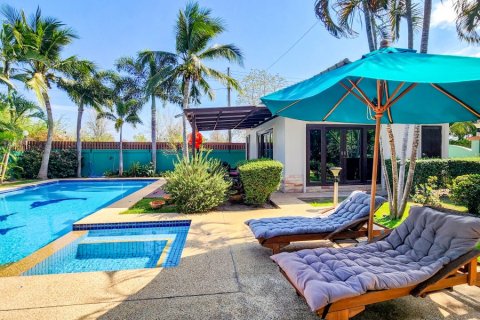 Casa de 3 dormitorios en Hua Hin, Tailandia № 178971 - foto 4