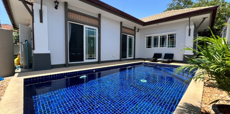 Casa de 2 dormitorios en Hua Hin, Tailandia № 178970