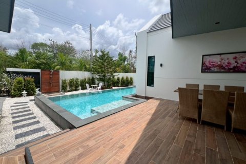Casa de 3 dormitorios en Hua Hin, Tailandia № 178969 - foto 6