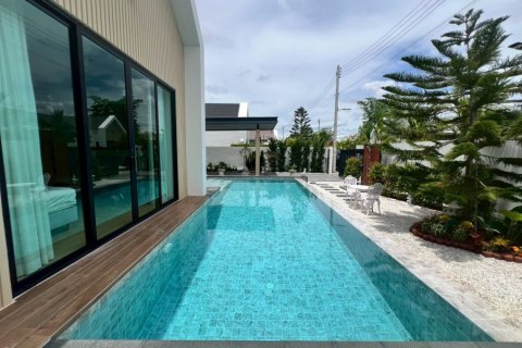 Casa de 3 dormitorios en Hua Hin, Tailandia № 178969 - foto 4