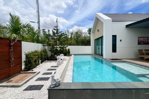 Casa de 3 dormitorios en Hua Hin, Tailandia № 178969 - foto 3