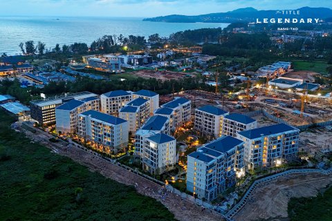 Apartamento de 2 habitaciones en Pattaya, Tailandia № 178972 - foto 17