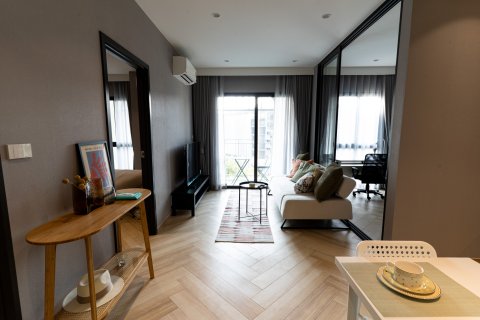 Apartamento de 2 habitaciones en Pattaya, Tailandia № 178972