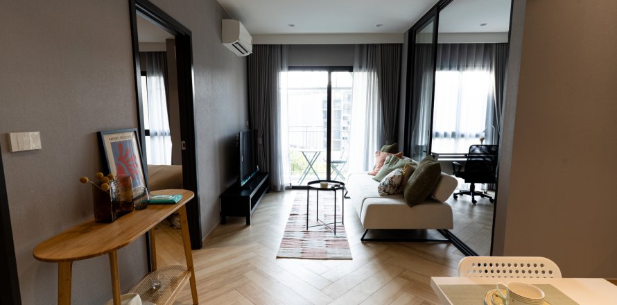 Apartamento de 2 habitaciones en Pattaya, Tailandia № 178972