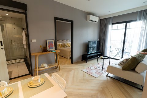 Apartamento de 2 habitaciones en Pattaya, Tailandia № 178972 - foto 4
