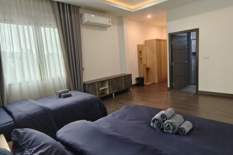 Haus in Bangkok, Thailand 4 Schlafzimmer № 183017 - Foto 14