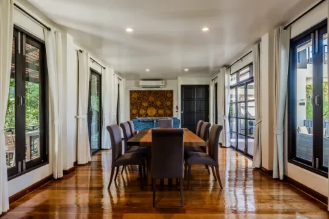 Villa in Ko Kut, Thailand 4 Schlafzimmer № 169372 - Foto 14