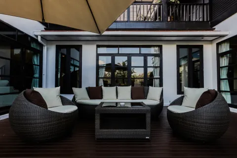 Villa in Ko Kut, Thailand 4 Schlafzimmer № 169372 - Foto 18