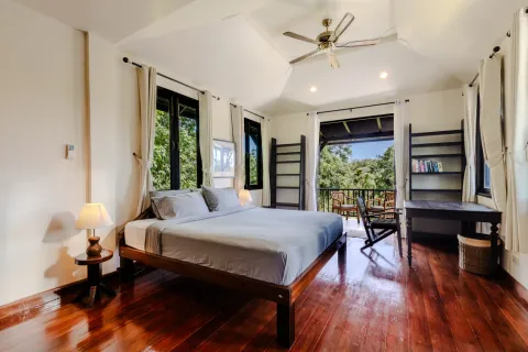 Villa in Ko Kut, Thailand 4 Schlafzimmer № 169372 - Foto 19