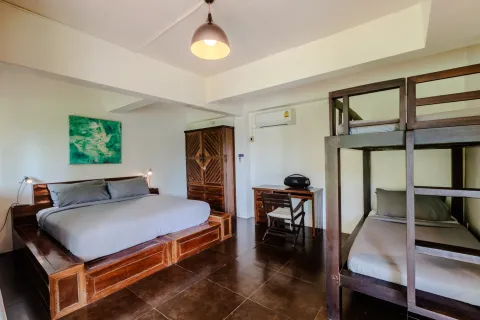 Villa in Ko Kut, Thailand 4 Schlafzimmer № 169372 - Foto 24