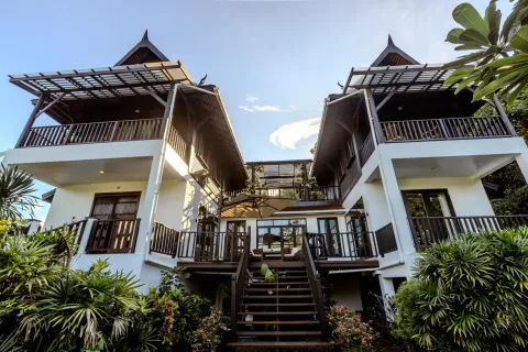 Villa in Ko Kut, Thailand 4 Schlafzimmer № 169372 - Foto 2