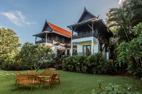 Villa in Ko Kut, Thailand 4 Schlafzimmer № 169372 - Foto 8
