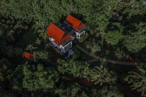 Villa in Ko Kut, Thailand 4 Schlafzimmer № 169372 - Foto 4