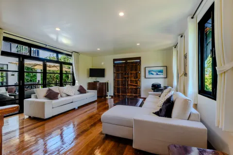 Villa in Ko Kut, Thailand 4 Schlafzimmer № 169372 - Foto 11
