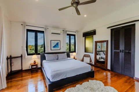 Villa in Ko Kut, Thailand 4 Schlafzimmer № 169372 - Foto 12