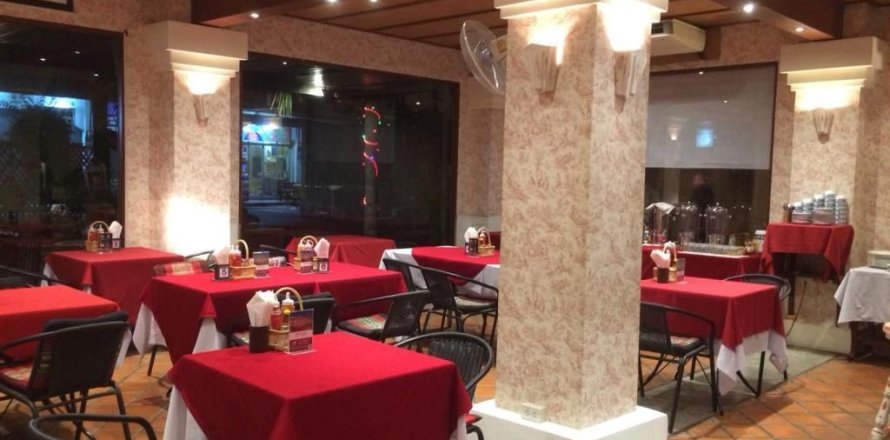 Hotel en Pattaya, Tailandia № 169376