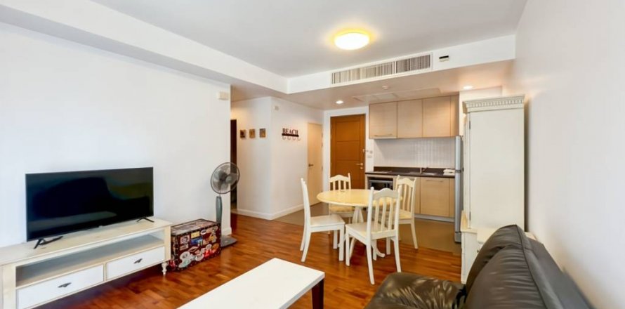 Condominio de 2 dormitorios en Hua Hin, Tailandia № 134579