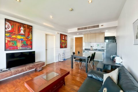 Condominio de 1 dormitorio en Hua Hin, Tailandia № 134580 - foto 3
