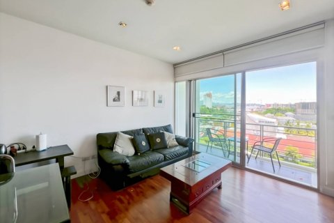 Condominio de 1 dormitorio en Hua Hin, Tailandia № 134580 - foto 5