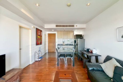 Condominio de 1 dormitorio en Hua Hin, Tailandia № 134580 - foto 4