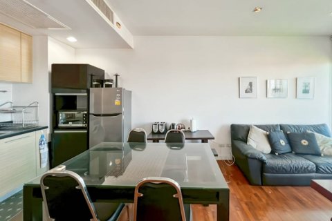 Condominio de 1 dormitorio en Hua Hin, Tailandia № 134580 - foto 10