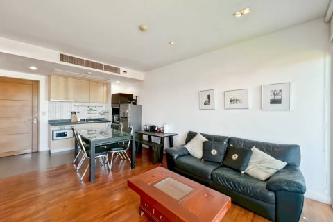 Condominio de 1 dormitorio en Hua Hin, Tailandia № 134580 - foto 2