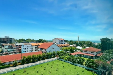 Condo à Hua Hin, Thaïlande, 1 chambre № 134580