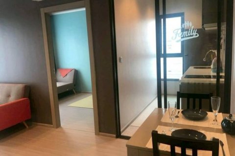 Eigentumswohnung in Bangkok, Thailand, 2 Schlafzimmer  № 134582