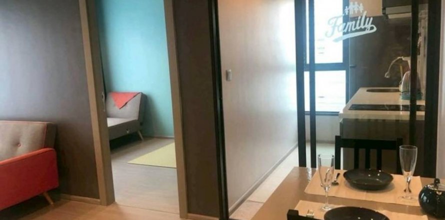 Condo in Bangkok, Thailand, 2 bedrooms № 134582