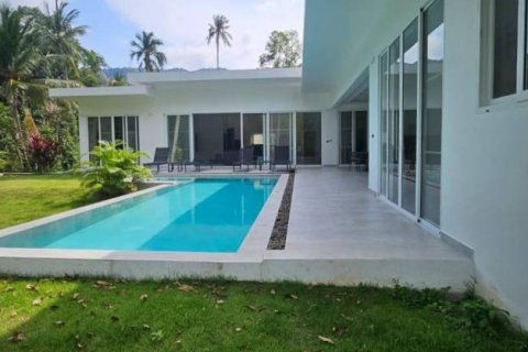 Chalet de 4 dormitorios en Surat Thani, Tailandia № 134581 - foto 3