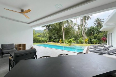 Chalet de 4 dormitorios en Surat Thani, Tailandia № 134581 - foto 6
