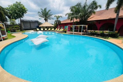 Gewerbeimmobilie in Chon Buri, Thailand № 150989