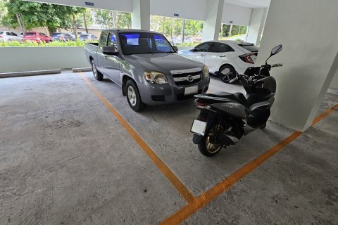 Condominio de 2 dormitorios en Pattaya, Tailandia № 150993 - foto 19