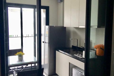Condominio de 1 dormitorio en Pattaya, Tailandia № 150990 - foto 10