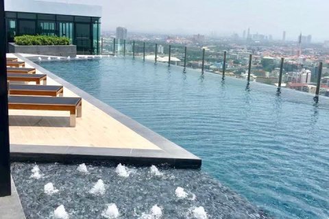 Condominio de 1 dormitorio en Pattaya, Tailandia № 150990 - foto 11