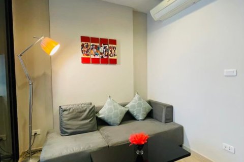 Condominio de 1 dormitorio en Pattaya, Tailandia № 150990 - foto 7
