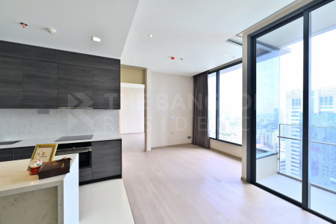 Condo in Bangkok, Thailand, 2 bedrooms  № 187498