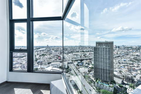 Condo in Bangkok, Thailand, 2 bedrooms  № 187504