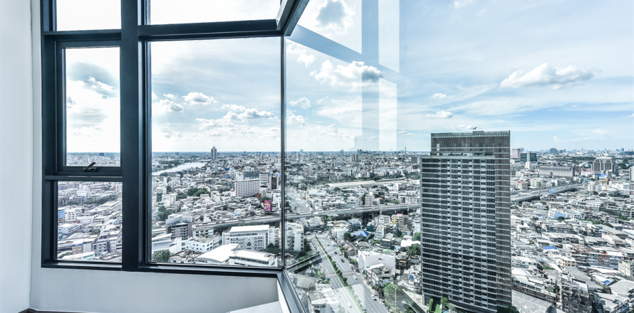 Condominio de 2 dormitorios en Bangkok, Tailandia № 187504