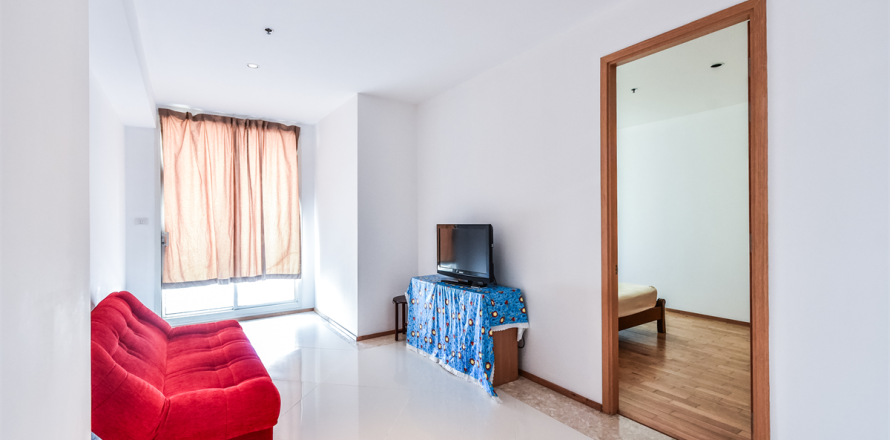 Condominio de 1 dormitorio en Bangkok, Tailandia № 187503
