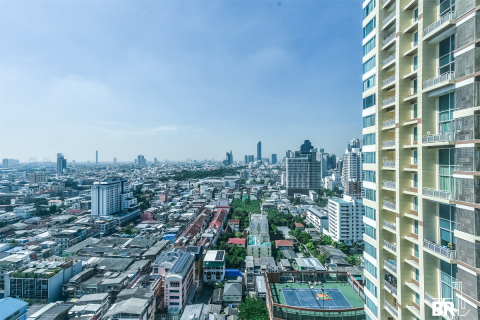 Condominio de 1 dormitorio en Bangkok, Tailandia № 187503 - foto 10
