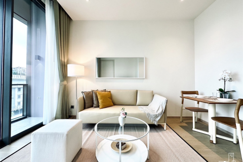 Condominio de 1 dormitorio en Bangkok, Tailandia № 187502 - foto 8