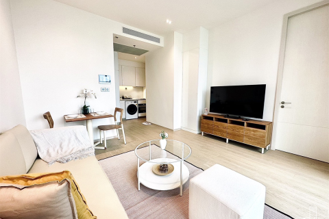 Condominio de 1 dormitorio en Bangkok, Tailandia № 187502 - foto 10
