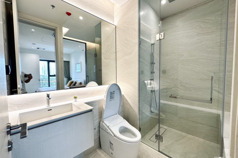 Condominio de 1 dormitorio en Bangkok, Tailandia № 187502 - foto 6