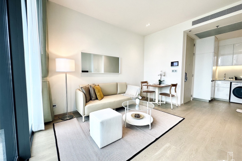 Condominio de 1 dormitorio en Bangkok, Tailandia № 187502 - foto 2