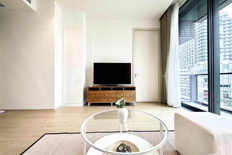 Condominio de 1 dormitorio en Bangkok, Tailandia № 187502 - foto 4