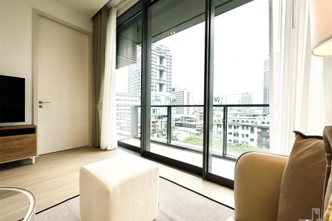 Condominio de 1 dormitorio en Bangkok, Tailandia № 187502 - foto 7