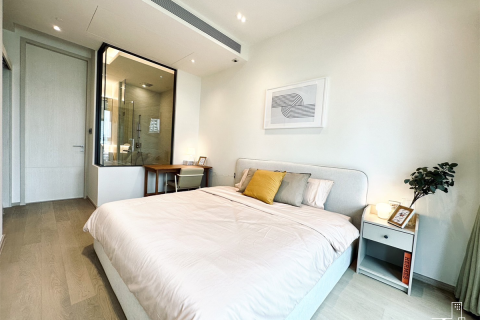 Condominio de 1 dormitorio en Bangkok, Tailandia № 187502 - foto 5