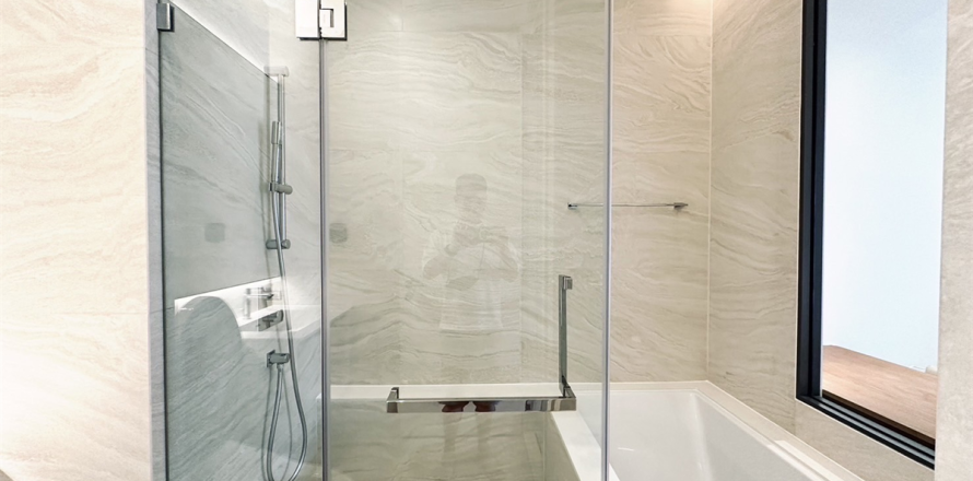 Condominio de 1 dormitorio en Bangkok, Tailandia № 187502
