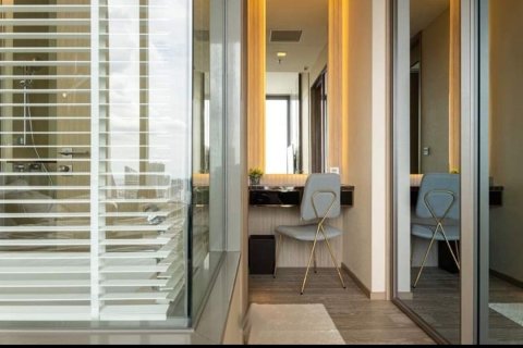 Estudio en el condominio en Watthana, Bangkok, Tailandia № 169491 - foto 4